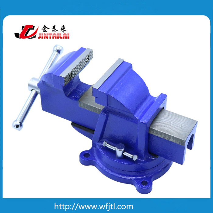 83 Type Bench Vise Without Anvil Swivel Heavy Duty