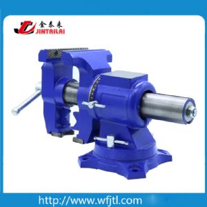 Multi-purpose bench vise