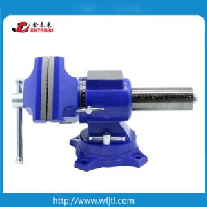 Multi-purpose bench vise