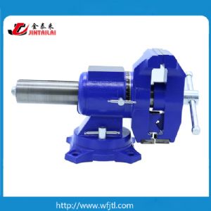 Multi-purpose bench vise