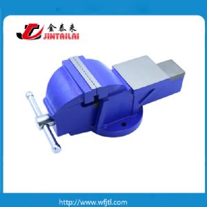 89 Type Bench Vise With Anvil Fixed (Light Duty)