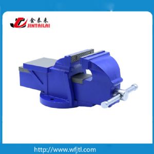 89 Type Bench Vise With Anvil Fixed (Light Duty)