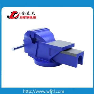 89 Type Bench Vise With Anvil Fixed (Light Duty)