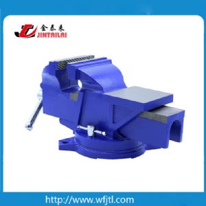 89 Type Bench Vise With Anvil Swivel (Light Duty)