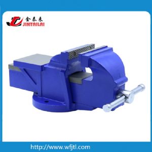 83 Type Bench vise With Anvil Fixed (Heavy Duty)