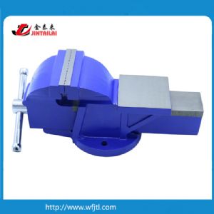 83 Type Bench vise With Anvil Fixed (Heavy Duty)