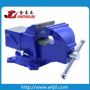 83 Type  Bench Vise With Anvil Swivel (Heavy Duty)