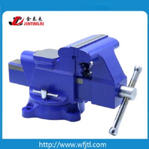 American light duty bench vise