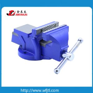 超轻固定带砧台虎钳