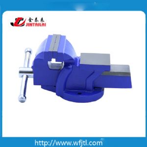 超轻固定带砧台虎钳