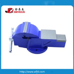 89轻型固定带砧台虎钳