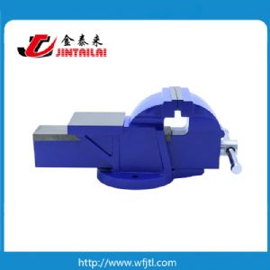 89轻型固定带砧台虎钳